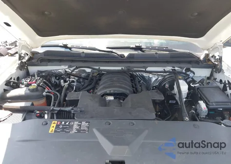 2017 Chevrolet Silverado 1500 1Lt из США, поврежденный, VIN 1GCRCREC4HZ244439